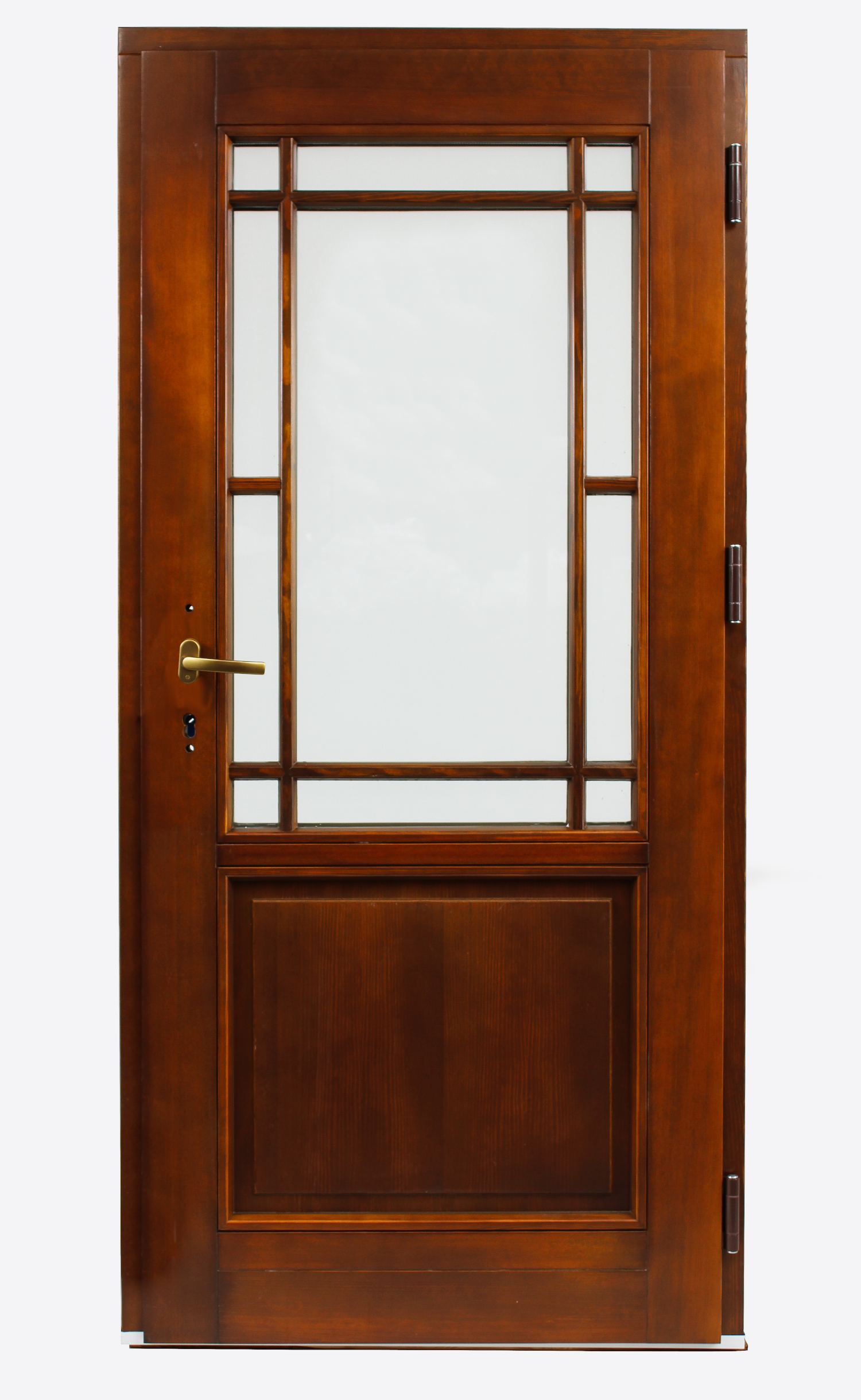Timber doors by Aikon Distribution